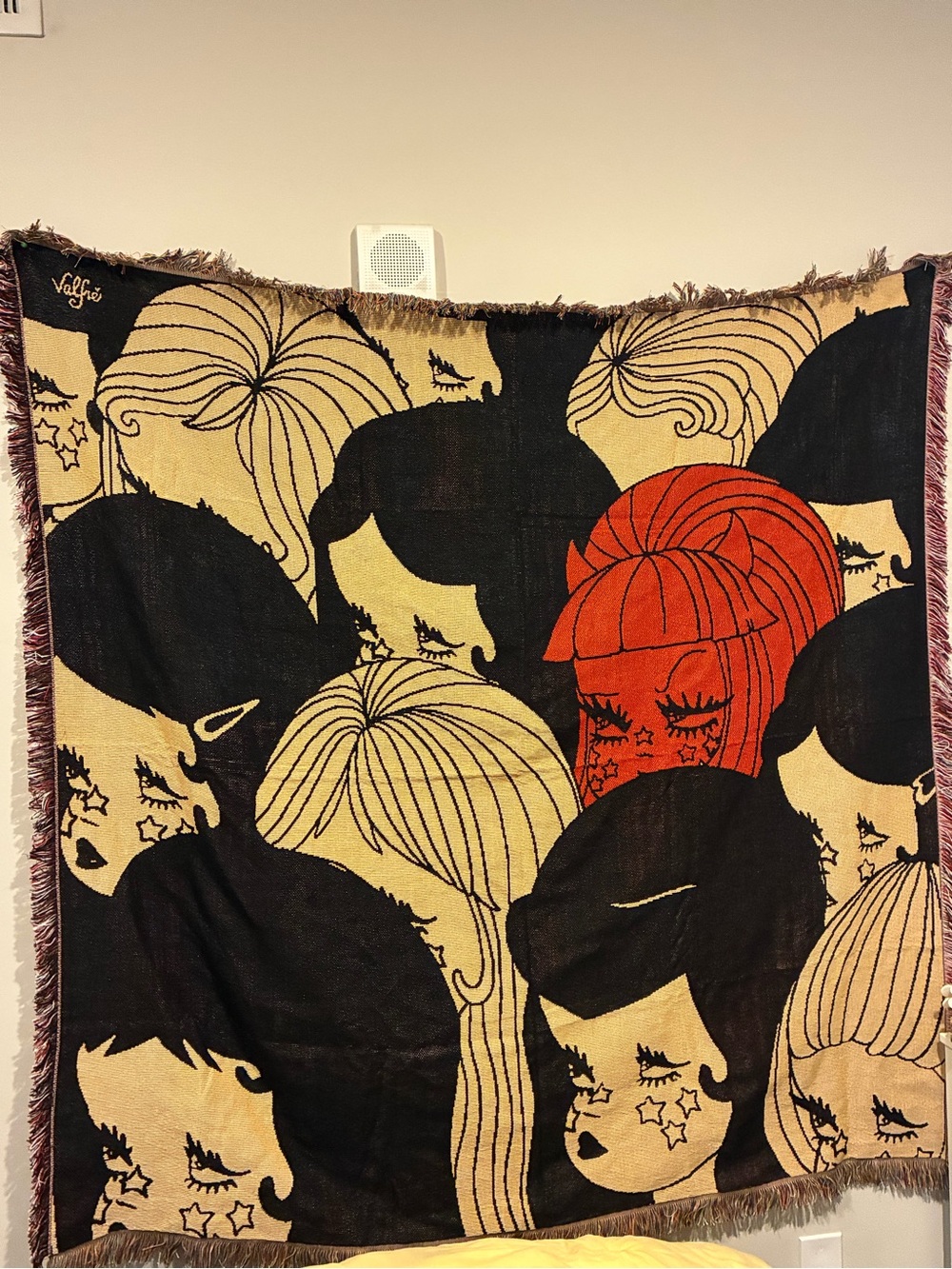 Valfre 2023 Limited Edition Collection - The Gathering Woven Blanket